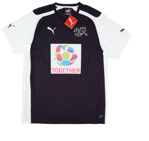 پیراهن پیراهن Switzerland ۲۰۱۶